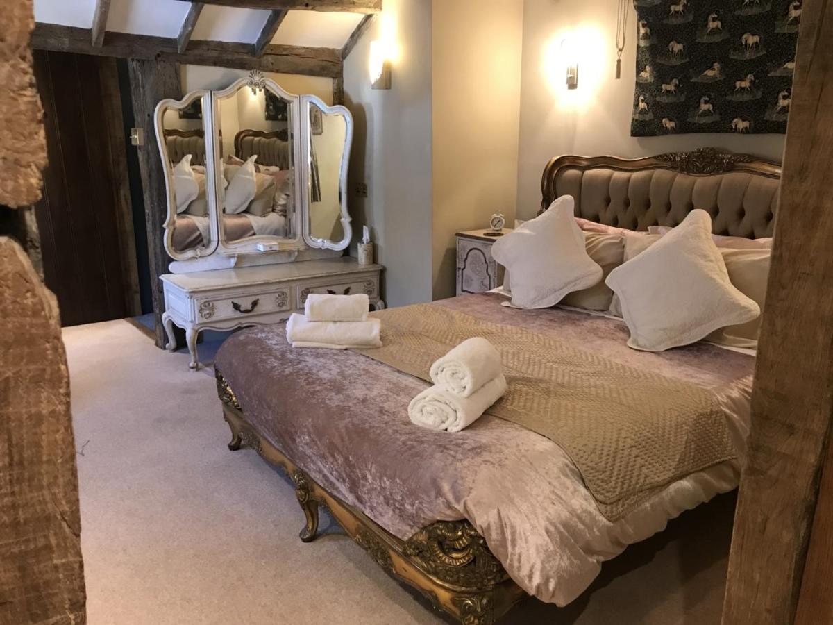 The Chequers Inn Smarden Eksteriør bilde