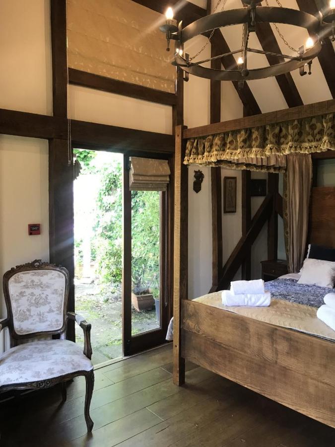 The Chequers Inn Smarden Eksteriør bilde