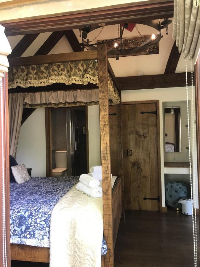 The Chequers Inn Smarden Eksteriør bilde