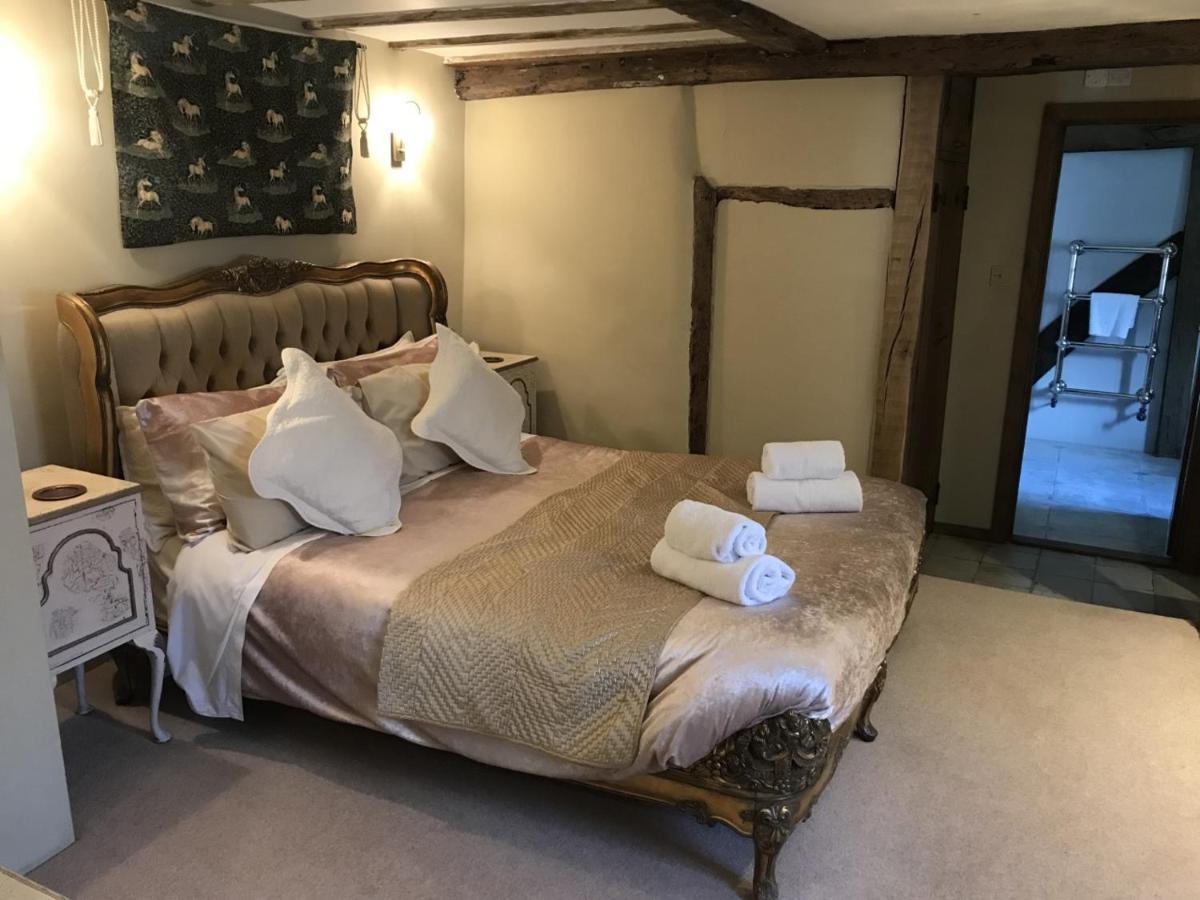 The Chequers Inn Smarden Eksteriør bilde