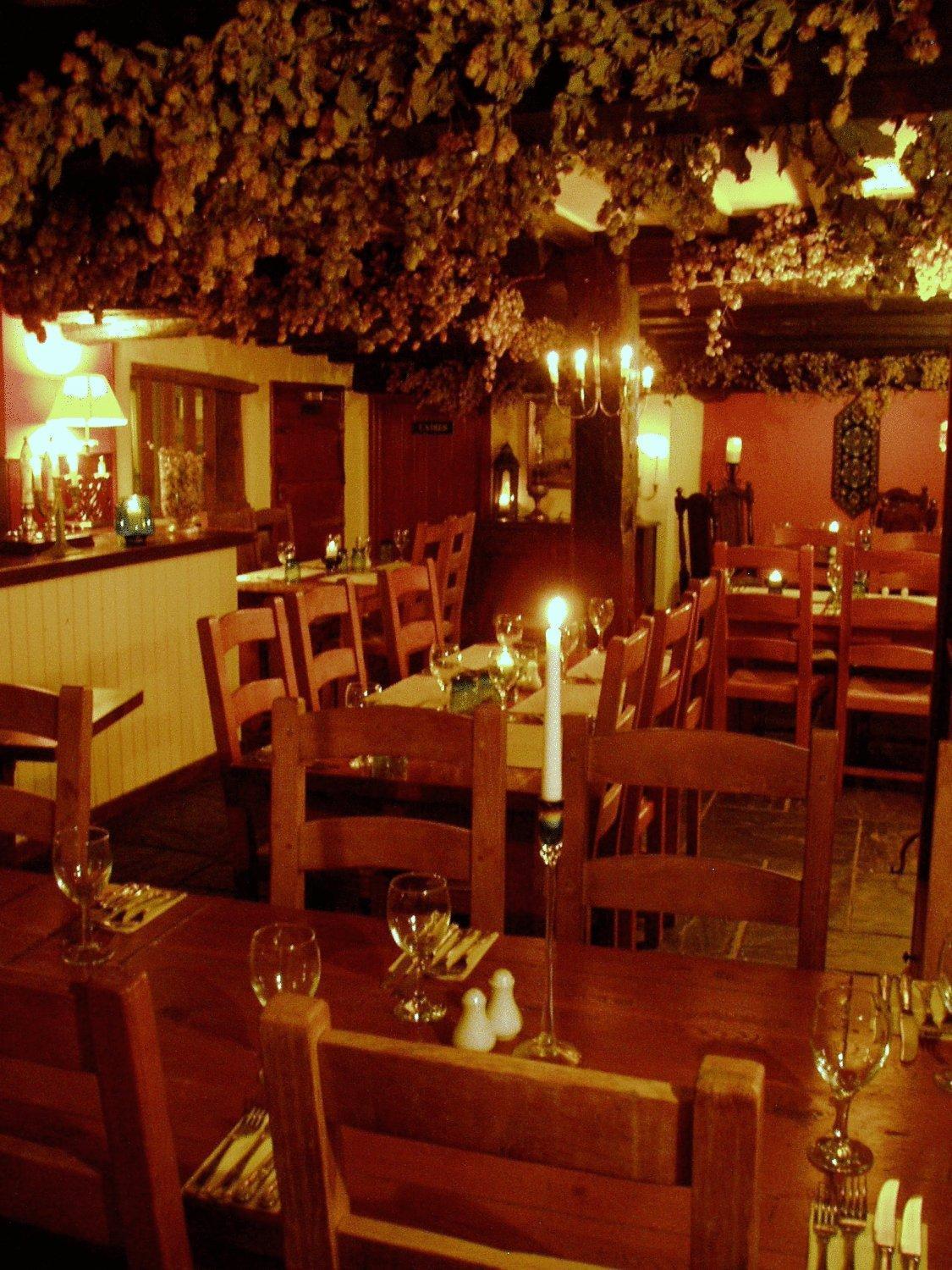 The Chequers Inn Smarden Eksteriør bilde