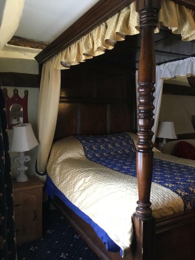 The Chequers Inn Smarden Eksteriør bilde