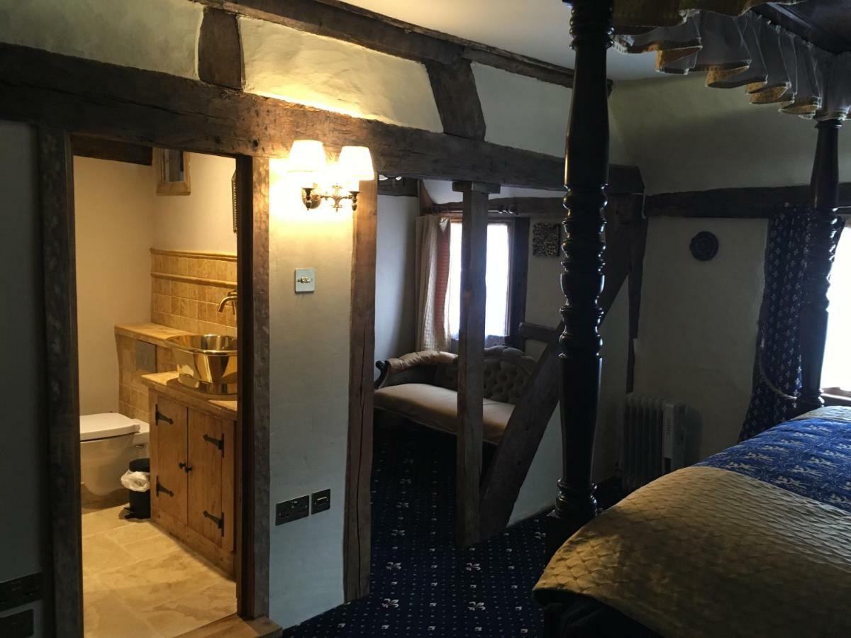 The Chequers Inn Smarden Eksteriør bilde