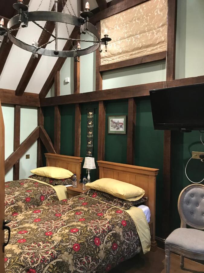 The Chequers Inn Smarden Eksteriør bilde