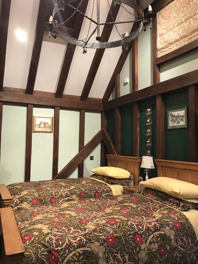The Chequers Inn Smarden Eksteriør bilde