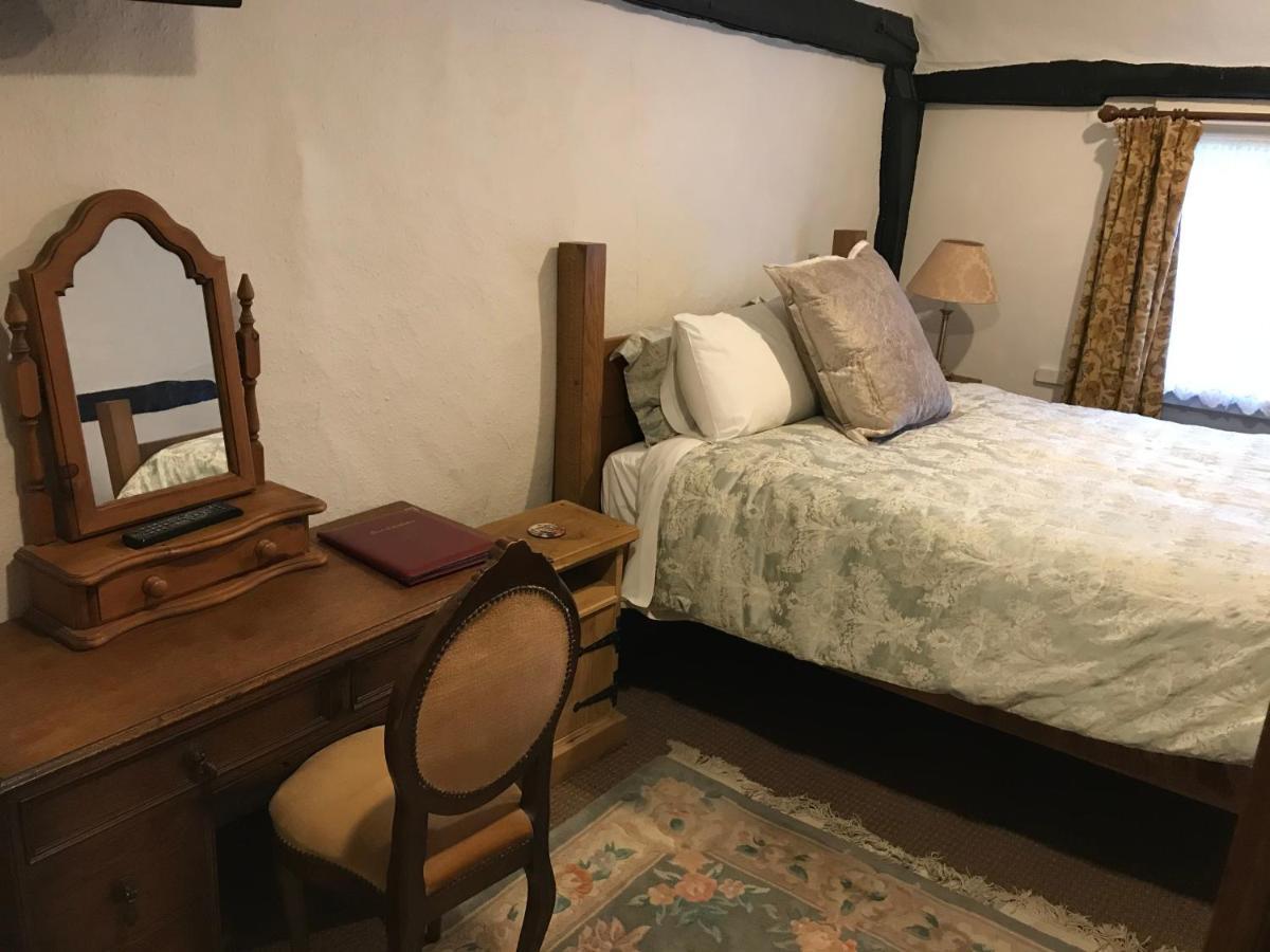 The Chequers Inn Smarden Eksteriør bilde